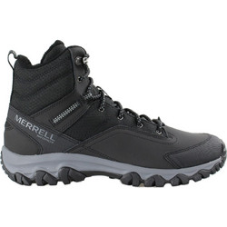 Merrell Ανδρικά Ορειβατικά Μποτάκια Αδιάβροχα Μαύρα J036441