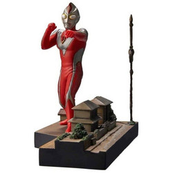 Banpresto Tokusatsu Stagement Ultraman Dyna Ver.A 5cm