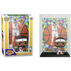 Funko Pop! NBA Trading Cards 13 Anthony Davis
