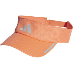 Adidas Καπέλο Visor Υφασμάτινο Πορτοκαλί HY5501