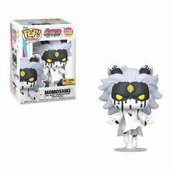 Funko Pop! Naruto Boruto 1310 Momoshiki Special Edition