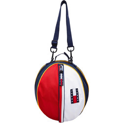 Tommy Jeans Ανδρική Τσάντα Ώμου / Χιαστί Πολύχρωμη AM0AM07454-0G0
