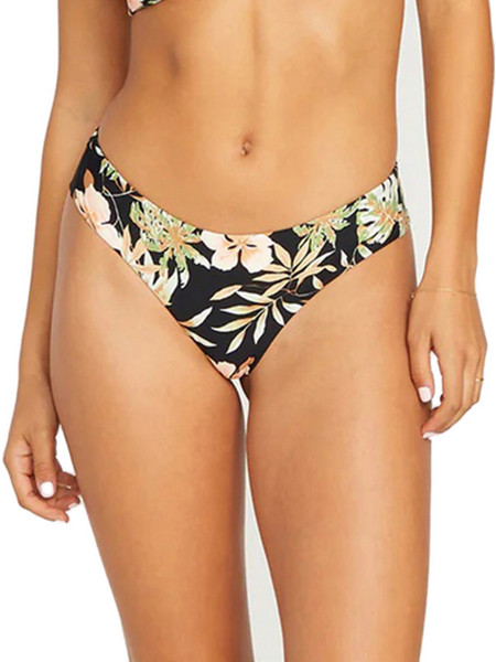 Volcom Bikini Slip Floral Πολύχρωμο O2112302-BLC