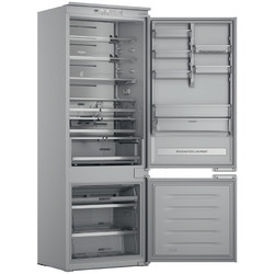 Whirlpool WH SP70 T262 P Εντοιχιζόμενος Ψυγειοκαταψύκτης 394lt Full No Frost Υ193.5xΠ69xΒ55.1cm Inox