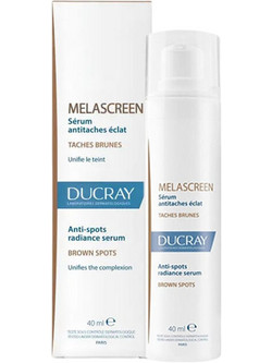 Ducray Melascreen Anti-Spot Serum Προσώπου για Πανάδες 40ml