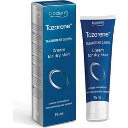 Boderm Tazarene 0.05% Dry Skin 75ml