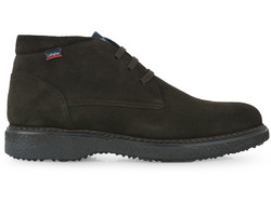 Callaghan Ανδρικά Μποτάκια Suede Καφέ 12302