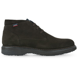 Callaghan Ανδρικά Μποτάκια Suede Καφέ 12302