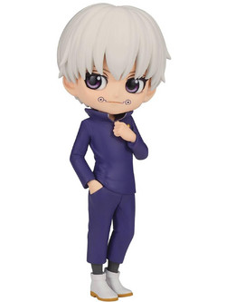 Banpresto Q Posket Jujutsu Kaisen Toge Inumaki Ver.B 14cm