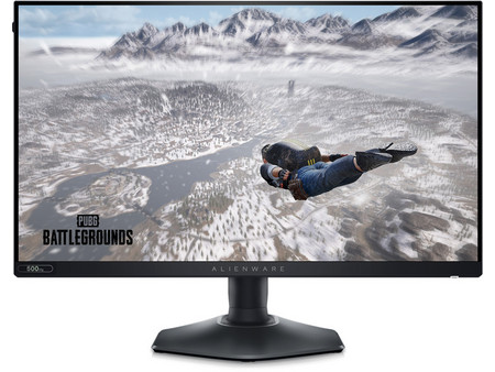 Dell Alienware AW2524HF IPS HDR Gaming Monitor 24.5" 1920x1080 FHD 500Hz 0.5ms
