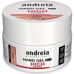 Andreia High Nude Hard Gel 22gr