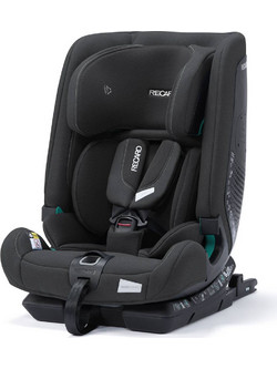 Recaro Elite Κάθισμα Αυτοκινήτου i-Size 9-36kg ISOfix Fibre Black