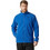 Helly Hansen Daybreaker Ανδρική Ζακέτα Fleece με Φερμουάρ Royal Blue 51598-543