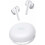 QCY T13 ANC 2 Ακουστικά Bluetooth In Ear Ανθεκτικά στο Νερό White