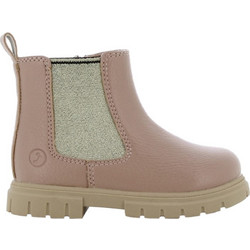 Safety Jogger Παιδικά Μποτάκια Ροζ Chelsea με Φερμουάρ SJ594790