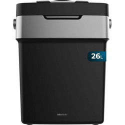 Cecotec Bolero TravelCooling Ηλεκτρικό Φορητό Ψυγείο 29lt 12V / 220V Μαύρο