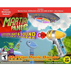 Martian Panic Bundle Nintendo Switch