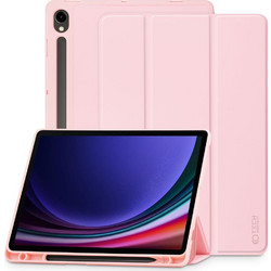 Tech-Protect Smart Case Pen Pink (Galaxy Tab S9 FE)