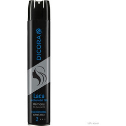 Dicora Normal Λακ Μαλλιών Δυνατό Κράτημα 400ml