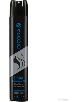 Dicora Normal Λακ Μαλλιών Δυνατό Κράτημα 400ml