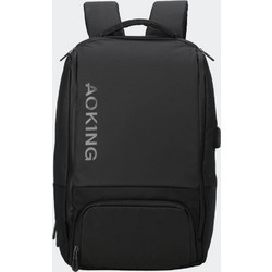 Aoking SN77880A Αδιάβροχο Σακίδιο Πλάτης 22.4lt Μαύρο