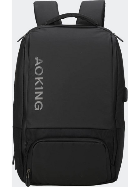 Aoking SN77880A Αδιάβροχο Σακίδιο Πλάτης 22.4lt Μαύρο