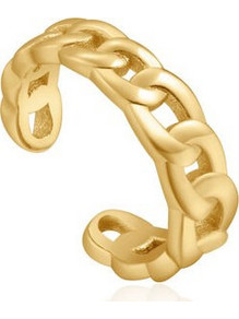 Ania Haie E021-05G Γυναικείο Σκουλαρίκι Cuff από Ασήμι Χρυσό