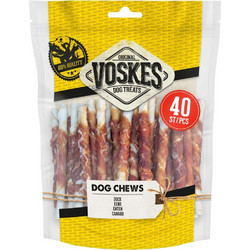 Voskes Dog Chews Duck Sticks 400gr