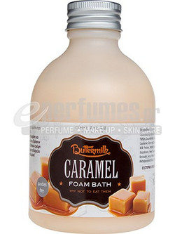 Oh La Lab Caramel Foam Bubble Bath 600ml