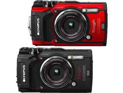 Olympus Tough TG-5