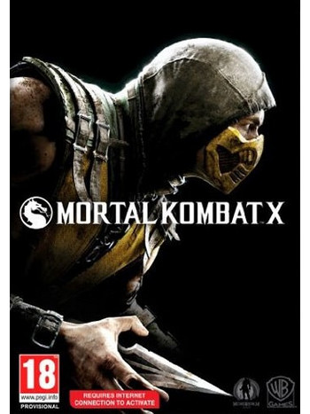 Mortal Kombat X Key PC