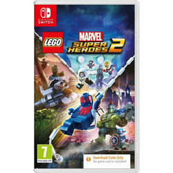 Lego Marvel Super Heroes 2 Key Nintendo Switch