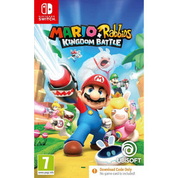 Mario + Rabbids Kingdom Battle Key Nintendo Switch