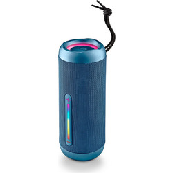 NGS Roller Furia 2 Ηχείο Bluetooth 15W Γαλάζιο