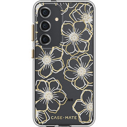 Case-mate Floral Gems Back Cover Gold (Samsung Galaxy S24)