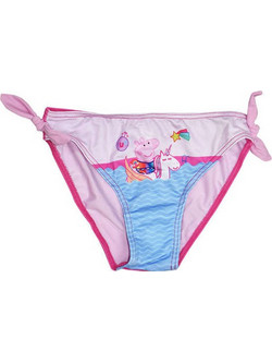 Peppa Pig Παιδικό Μαγιό Bikini Bikini Bottom για Κορίτσι Ροζ PP08142