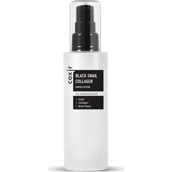 Coxir Black Snail Collagen Emulsion Milk 100ml