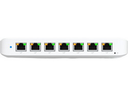 Ubiquiti USW Ultra 60W Managed L2 Switch με 8 Θύρες Ethernet 1Gbps