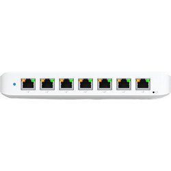 Ubiquiti USW Ultra 60W Managed L2 Switch με 8 Θύρες Ethernet 1Gbps