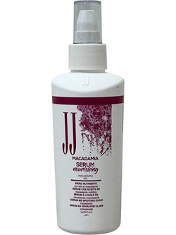 JJ'S Macadamia Nourishing Serum 150ml