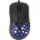 White Shark Azrael Ενσύρματο Gaming Ποντίκι RGB 7200 DPI Black