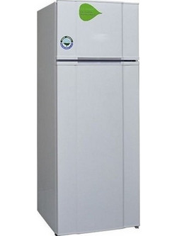 Moritz MR-100144 Δίπορτο Ψυγείο 213lt Υ144xΠ54xΒ60cm Λευκό