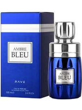 Rave Ambre Bleu Eau de Parfum 100ml