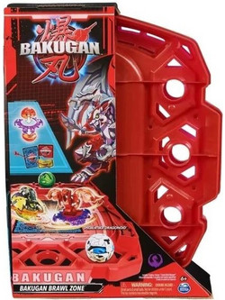 Spin Master Bakugan Brawl Zone Φιγούρα Δράσης για 6+ Ετών