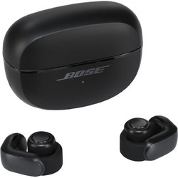 Bose Ultra Open Ακουστικά Bluetooth In Ear Ανθεκτικά στο Νερό Black