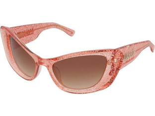 Dsquared2 D20118S 733/HA Γυναικεία Γυαλιά Ηλίου Cat Eye Κοκάλινα Ροζ με Καφέ Polarized Φακό