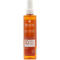 Rilastil Sun System Αντηλιακό Λάδι Σώματος SPF30 200ml