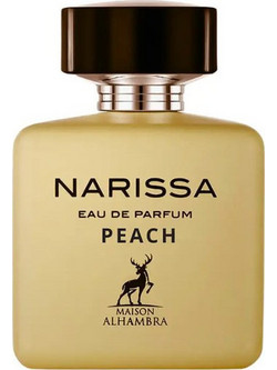 Maison Alhambra Narissa Peach Eau de Parfum 100ml