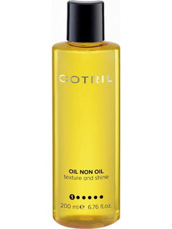 Cotril Styling Ξηρό Λάδι Μαλλιών για Επανόρθωση 200ml