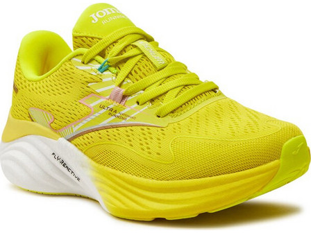 Joma Podium Lady 2411 Γυναικεία Αθλητικά Παπούτσια για Τρέξιμο Lime RPODLS2411